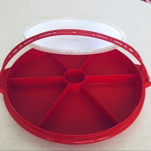 Vintage Tupperware container